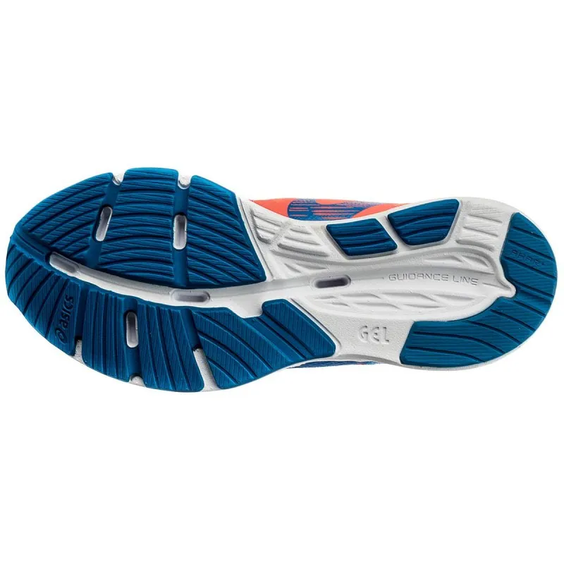 Asics Women's GEL-451 Coral/White-5